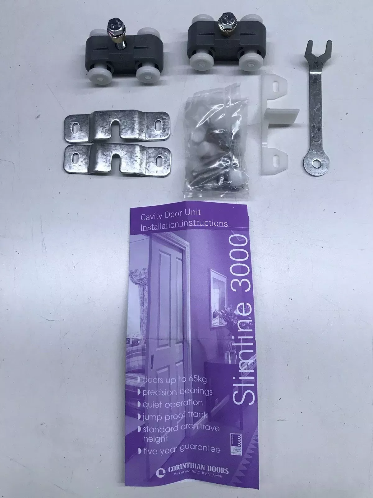 Door Hardware & Equipment