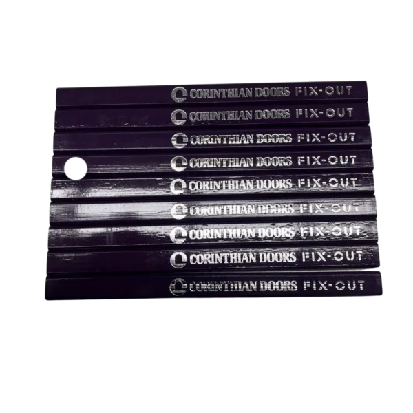 Carpenters Pencils – Pack of 9