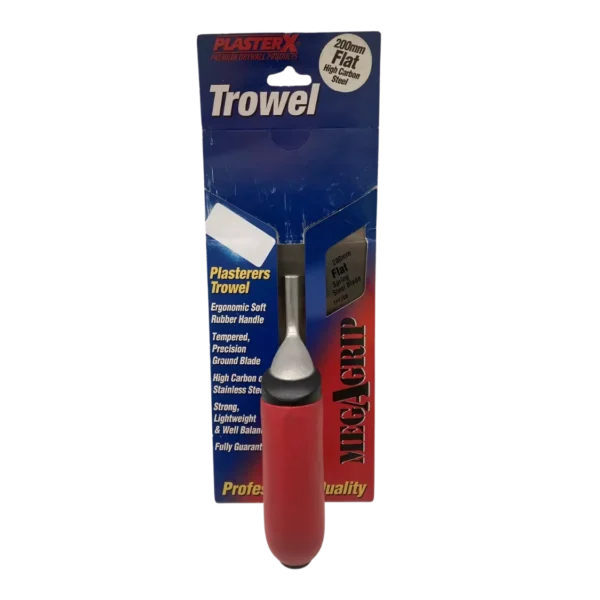 PlasterX Flat Trowel – 200mm (TPF200)