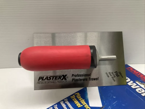 PlasterX Flat Trowel – 200mm (TPF200) - Image 9