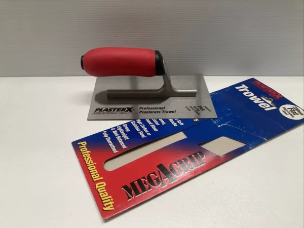 PlasterX Flat Trowel – 200mm (TPF200) - Image 8