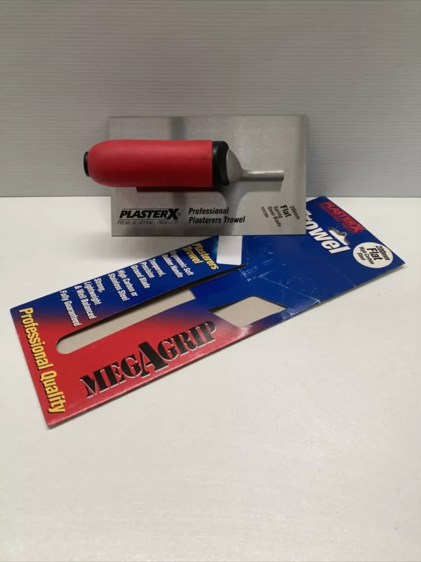 PlasterX Flat Trowel – 200mm (TPF200) - Image 4